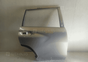 DRZWI PRAWE TYLNE PRAWY TYŁ TOYOTA COROLLA CROSS 1