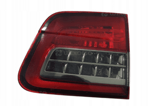 Lampa prawa tył tylna w klapę citroen C5 iii X7 sedan 9675067680 2008-2011 1
