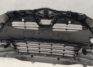 Toyota yaris 4 iv XP21 20- zderzak przód przedni 4XPDC grill atrapa chłodnicy kratki oryginał 12