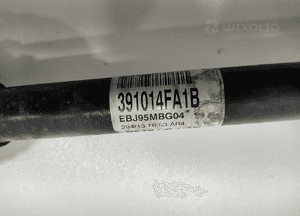 Półoś lewa przód przednia krótka nissan E-NV200 391014FA1B elektryk 2014-21 6