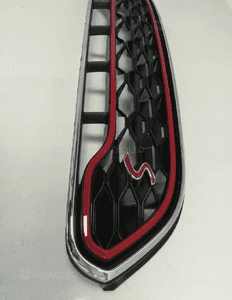 MINI COUNTRYMAN COOPER S 3 III grill ATRAPA KRATKA 4