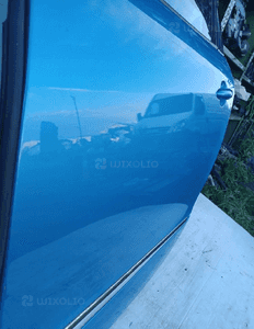 Renault scenic iii lift 12-16 drzwi lewe tył tylne kompletne 6