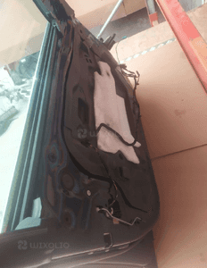 Bmw F10 F11 drzwi przednie lewe lewy przód A76 tiefseeblau 10