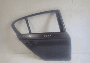 Drzwi prawe tylne prawy tył bmw 1 i E87 2004-2010R 1