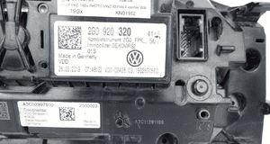 Vw polo taigo virtual cockpit zegar licznik 2G0920320 5