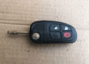 Pilot kluczyk JAGUAR S-TYPE