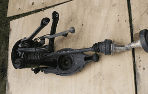 ZWROTNICA TYLNA LEWA WAHACZE MERCEDES SLK W172 2015 1