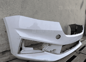 Zderzak przód przedni skoda fabia iv 4 6VA 2020- 6VA807221 cały 2