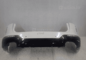 Zderzak tył tylny bmw X3 G01 m pakiet lift lci 20- 1