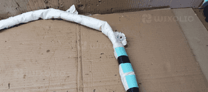 Kurtyna airbag boczna prawa Opel Zafira C 13251624 4