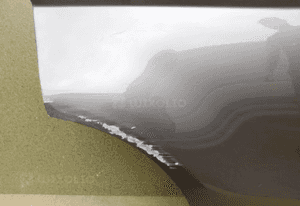 Drzwi prawe tylne prawy tył honda crv 06- 3