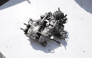 Turbosprężarka SH01-13700 mazda CX5 CX-5 2.2 d