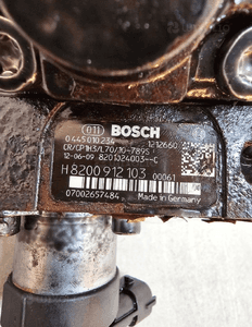 Pompa wtryskowa Renault Opel 2.0 2.3 DCI H8200912103 2