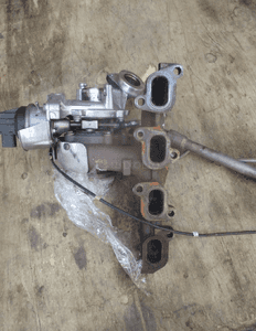 Turbosprężarka vw skoda 1.6 tdi cay 03L253056D 4