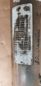 Maglownica przekładnia kierownicza Ford Galaxy MK1 Lift 9