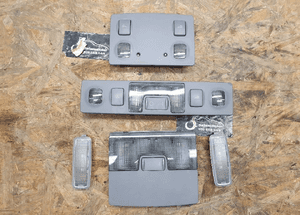 Lampka Podsufitki Oswietlenie Kabiny Diody Audi A6 C5 Ambiente Sedan Kombi 1