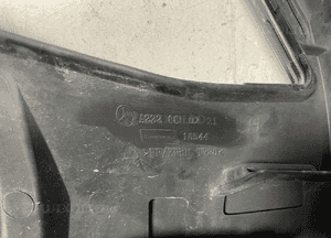 Zderzak przód przedni mercedes s W222 13- ślizgi 11
