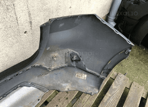 Zderzak tył tylny bmw X1 U11 zwykły x line  spoiler dół oryginał cały 7