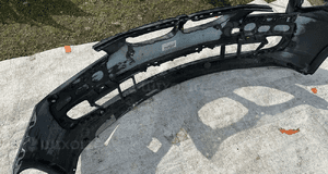 Zderzak przód przedni bmw 5 E60 pod pdc spryski 4