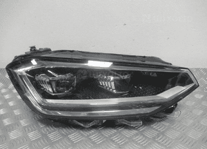 Lampa przednia przód prawa vw golf sportsvan lift full led 517941082A 2018-2020 1