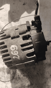 ALTERNATOR SUZUKI SX4 FIAT SEDICI 1.6 DDIS 31400-69K00 3