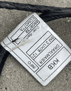 INSTALACJA WIĄZKA BMW X4 G02 X4M F98 8809739 2