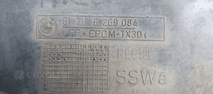 Nadkole prawy przód przednie prawe BMW 3 E46 8269084 5