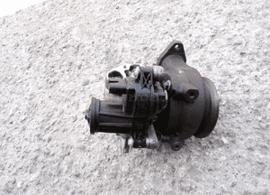 Turbosprężarka jeep renegade fiat 500X 1.6 mj 46351871 2