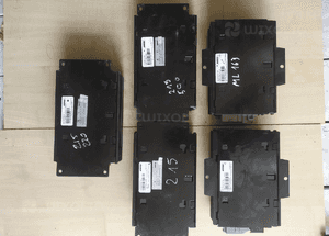 MERCEDES S 220 CL 215 ML 163 WZMACNIACZ BOSE 2