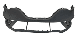 Renault megane iv lift zderzak przód przedni 1