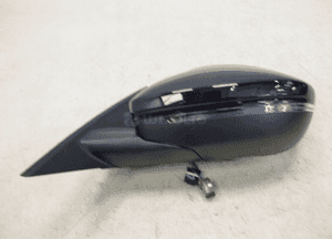 Toyota yaris iii lift lusterko prawy przód 7PIN eu 6