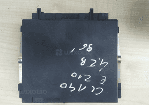 Mercedes S klasa W140 CL140 MODUŁ BASIC GM A 0185458332 2