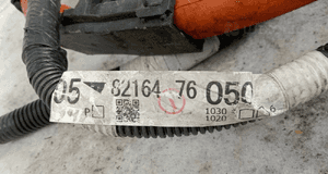 LEXUS CT200H przewody wiązka instalacja  8216476050 3