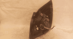 Lampa tylna lewa tył lewo kia rio 2 lift 3