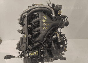 Volvo Ford 2.0 diesel oe d4204t 140 koni 164 tyś przebieg SILNIK KOMPLETNY 1