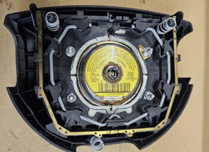 Ford Fiesta Mk6 airbag poduszka deska kierowcy pasażera lift 6