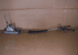 Wybierak lewarek zmiany biegów linki  VW TOURAN 03-10 2.0 TDI 1