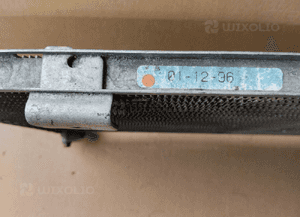 Chłodnica klimatyzacji skraplacz mazda 626 G00J61480B 4