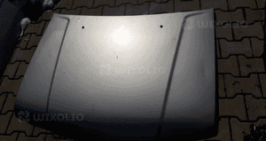 Kia Sportage I maska  98-02 1