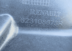 Grill gril atrapa renault trafic iii 3 2014-2019 9