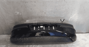 Zderzak tył tylny do opel astra h iii Z20R czarny 1