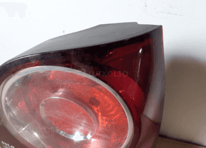 Lampa tylna tył prawa vw polo 9N lift oryginał wysyłka! 3