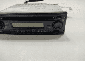 Fabryczne radio cd land rover defender 7H1270447BC XQE500540 2007-2014 4