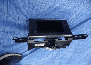 Audi A6 C7 monitor z mechanizmem 4G1919601Q europa 1