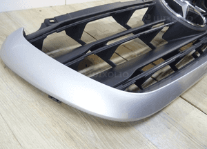 Mercedes sprinter 907 W910 910 grill atrapa A9108852700 llu 6