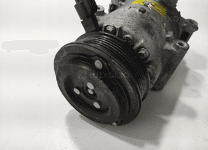 SPRĘŻARKA KLIMATYZACJI FORD FOCUS MK3 III 1.6 TDCI AV11-19D629-BB 2015-2018 4