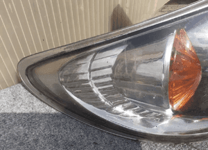 Lampa tył tylna lewa peugeot 206 lexus tuning oryginał wysyłka! 3