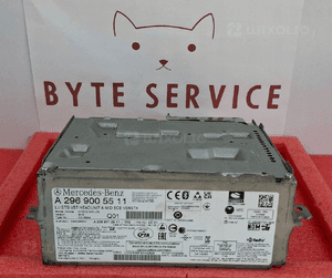 Mercedes-Benz Radio Nawigacja Multimedia NTG7 MID ECE VERSTK A2969005511 1
