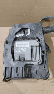 STEROWNIK SILNIKA KOMPUTER FORD FOCUS MK3 1.0 ECOBOOST CV61-12A650-AMC 1