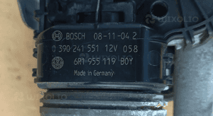 Seat Ibiza 6J IV mechanizm wycieraczek silniczek przód 6R1 955 119 ; 339 702 11 94 2